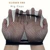 4Pcs Elastic Mesh Wig Caps for Adults, Unisex High-Strength Durable Closed Wig Net