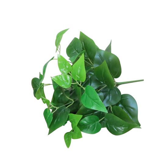 1Pc Artificial Plant Greenery Leaf DIY Garden Stage Party Wedding Festival Decor