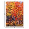 Tom Thomson - Autumn Wood Throw Blanket Soft Plaid Weighted Polar heavy to sleep Blankets