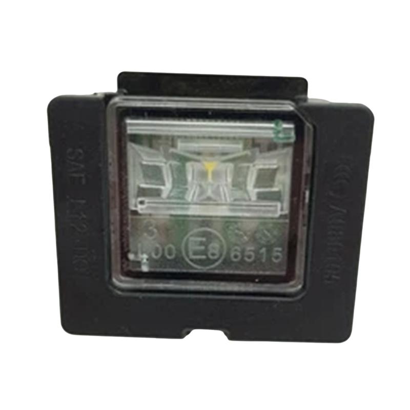 ABLZ-Rear Trunk Lid License Plate Light Lightfor W205 W447 C190 GLE GLC W257 W238 W217 A0999068400 2 Pieces