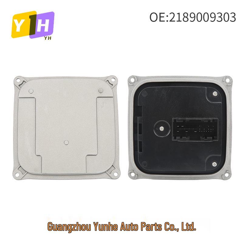 

Mercedes-Benz CLA W176/W156 LED Headlight Driver Module A2189009303 Aluminum Alloy