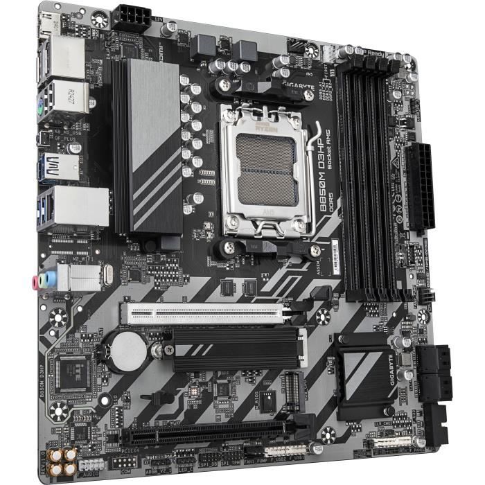 Carte mère - GIGABYTE - B850M D3HP
