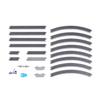 KATO N Gauge Outer Double Track Endless Set V6 20-865 Model Rail Set