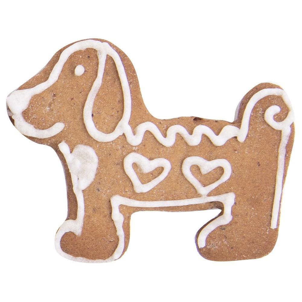 Steel Dog Cookie Cutter 5.5 Cm
