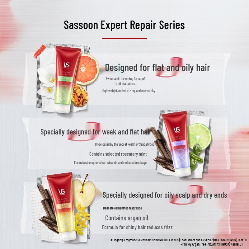 Vidal Sassoon Light Nourishing Conditioner