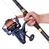 SOUGAYILANG Carp Fishing Reel 13+1BB High Speed Spinning Fishing Reel Wheel Tackle for Carp Fishing