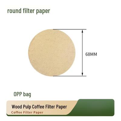 Chuanbao Round Coffee Filter Paper