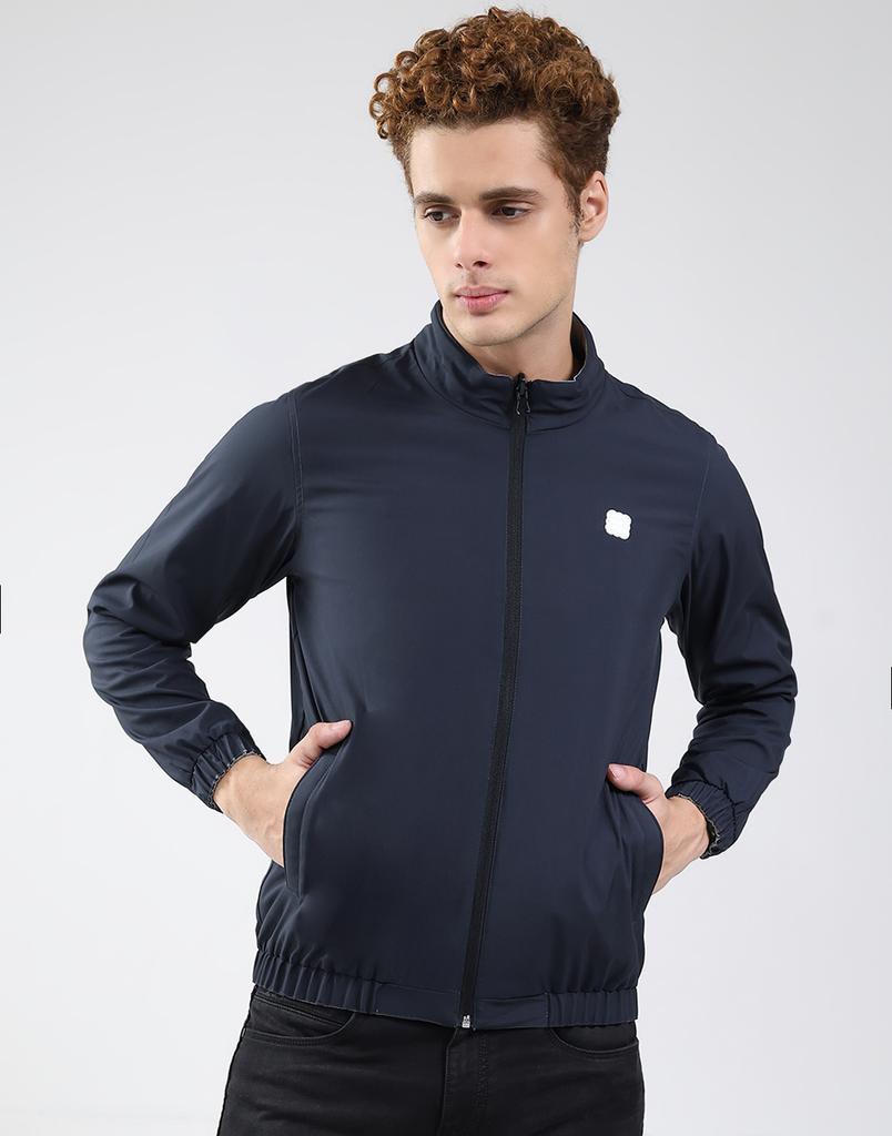 ROCK.IT Men's Regular Fit Jacket