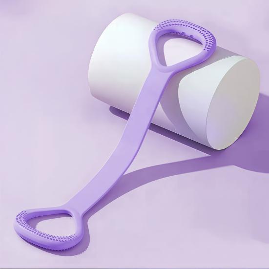 Figure 8 Fitness Resistance Band with Women Chest Expander Handle Anti-slip Men Strap Arm Elastic Back Shoulder Stretch