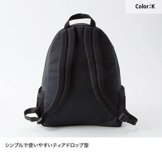 Backpack Daypack Rucksack Business School Light Alp XL MM72307 Black ONE SIZE [Mac Pack]