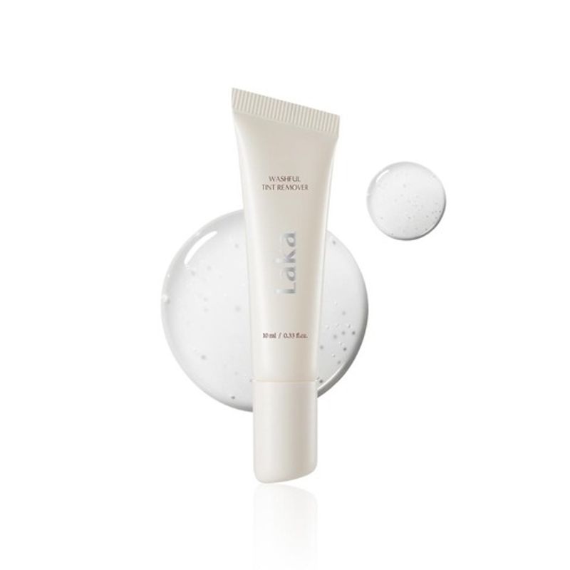 LAKA [LAKA][новый[ Смываемый средство для снятия тинта 001_Washful Tint Remover