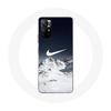 Case - Nike - Xiaomi Redmi Note 11s 5G - Soft - White - Winter Snow Logo