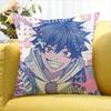 P-Phantom Mogari B-Busters   Various Sizes Square Pillow Case For Car Home Bedchamber Decor