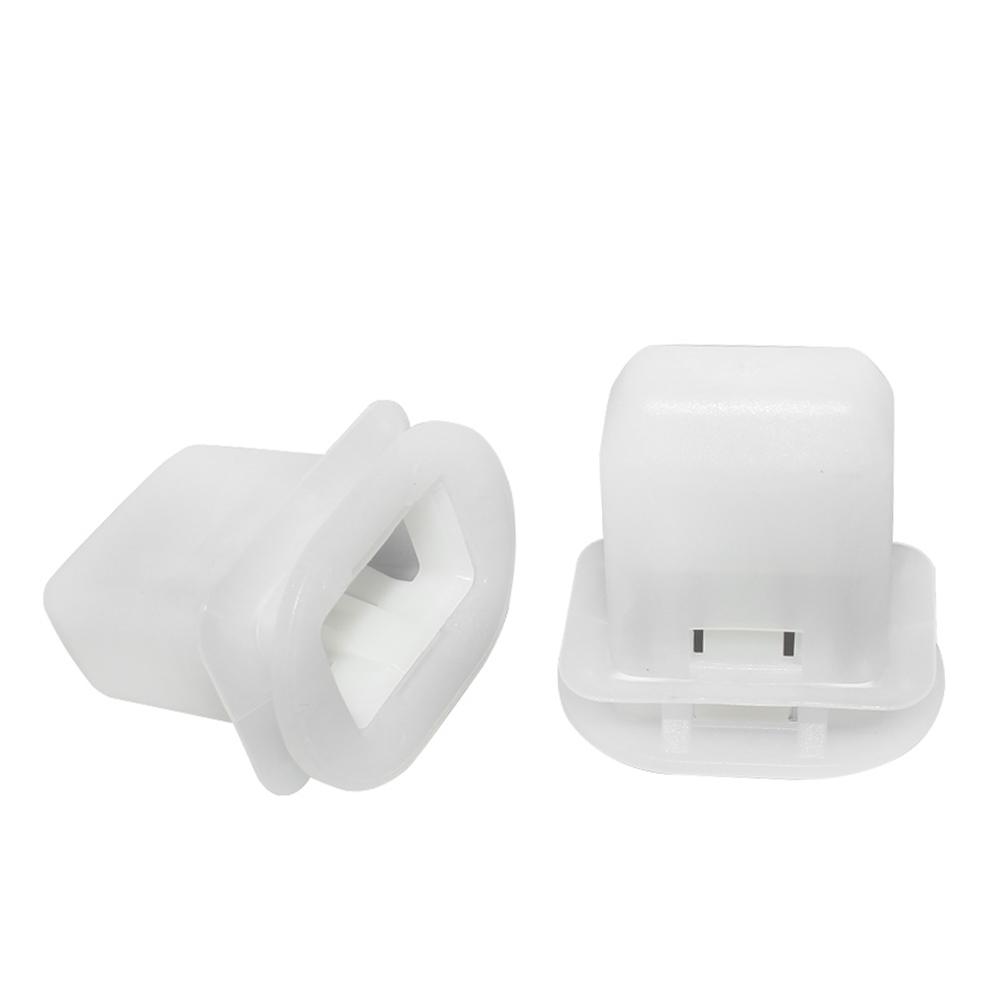 2Pcs Car Rear Seat Locking Clips Mounting Hook Seat Lock for Toyota Auris C-Hr Avensis Corolla Prius Rav4 Camry Aygo Kgb40 Prius Plugin