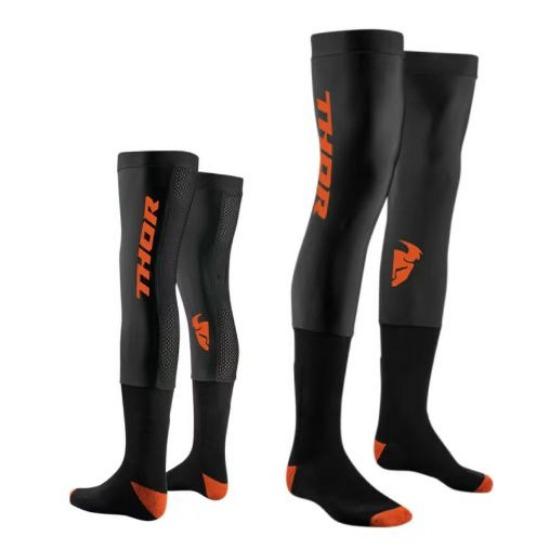 Colorful cycling outdoor off-road  mx motorcycle cool riding anti slip long socks