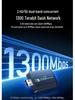 Regent 1300M USB WiFi 5 Dual-Band Wireless Network Card for Desktop & Laptop (5G, Driver-Free)