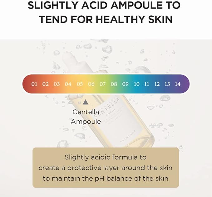 Skin1004 Ampolla de Centella de Madagascar 55ml – Calma Intensiva y Reparación de la Barrera Cutánea con Extracto Puro de Centella, Coreana