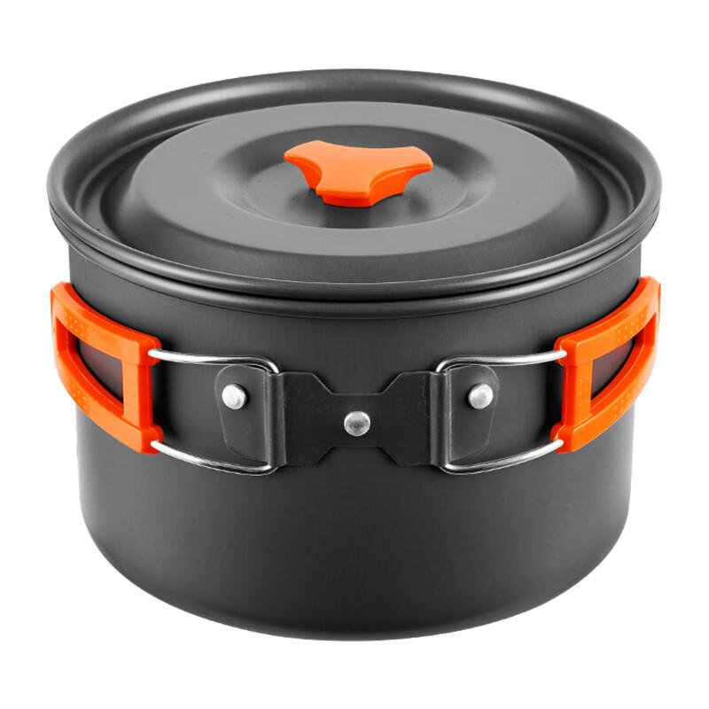 OEING Portable Outdoor Cookware & Stove Set