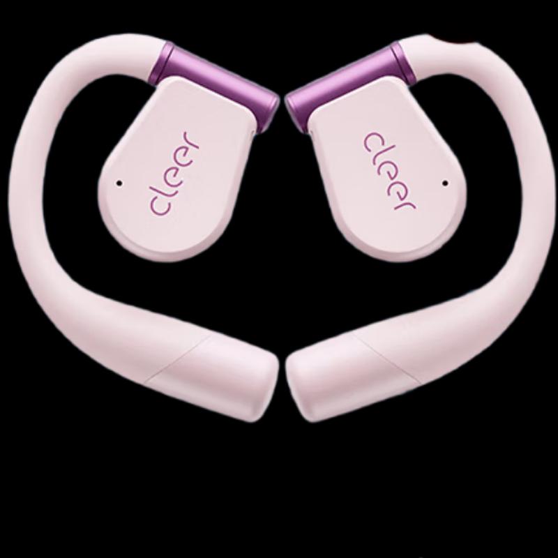 

Cleer ARCII Youth Open-Ear AI Sport Earbuds