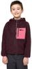 Куртка Jack Wolfskin Ice Curl Hood Jacket Kids
