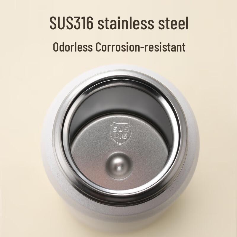 Snoopy Kids Insulated Water Bottle