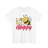 Bee T-Shirt | Save the Bees Shirt | Funny Honeybee Tee | Bee Happy Shirt