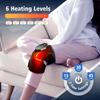 Wireless Electric Heating Shoulder Protection Knee Pad Hot Compress Elbow Joint Support Warming Shoulder Brace Arthritis Massage
