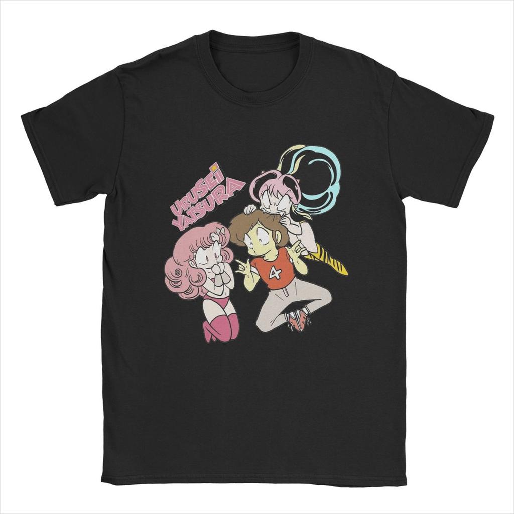 T-Shirts for Men Anime Awesome Cotton Tees Round Neck Short Sleeve T Shirt New Arrival Tops