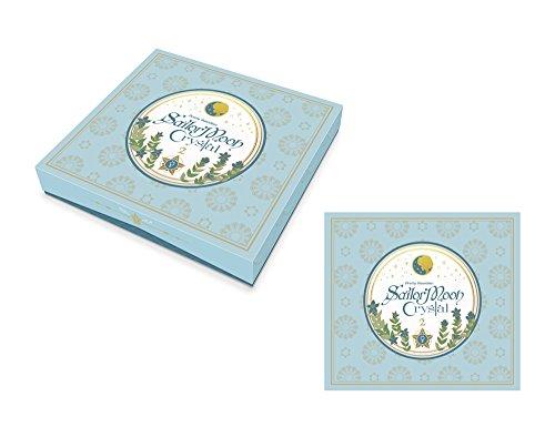 Anime "Sailor Moon Crystal" Blu-ray [Limited First Edition] 2