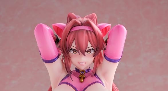 

Arika Фигурка в натуральную величину Нокучуруну Такэда Хиромицу Большая грудь Вечеринка NTR 1/6