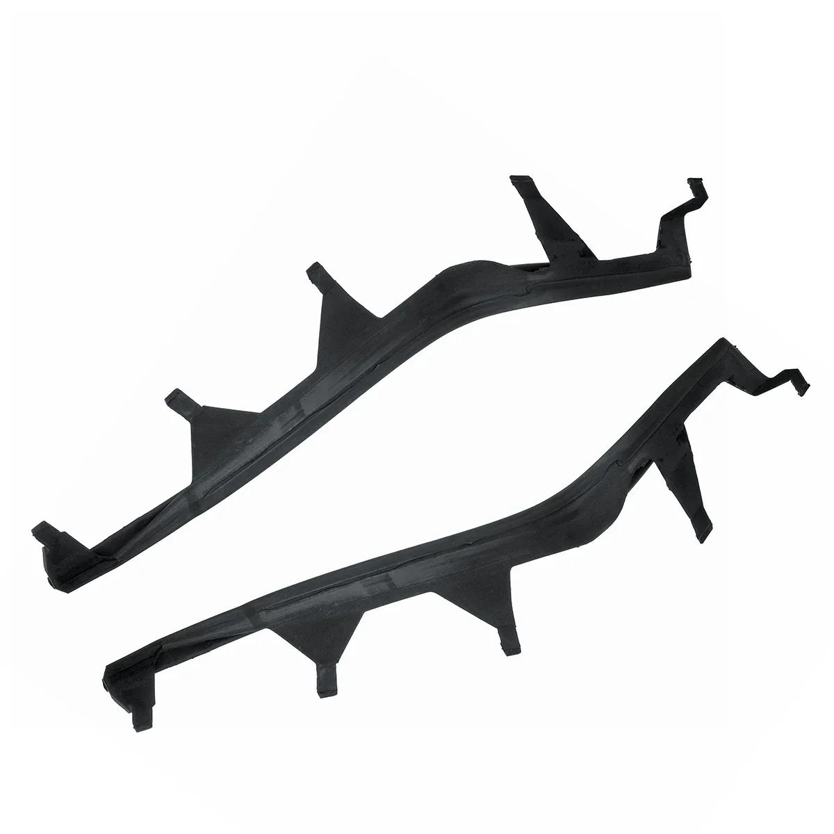 

Чехлы для линз фар автомобиля для BMW 3 серии E46 318i 320i 325i 4 двери седан 2002-2005 крышка лампы фары Headlight Strips