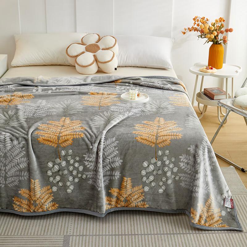 

Bijiaman Cloud Velvet All-Season Quilt