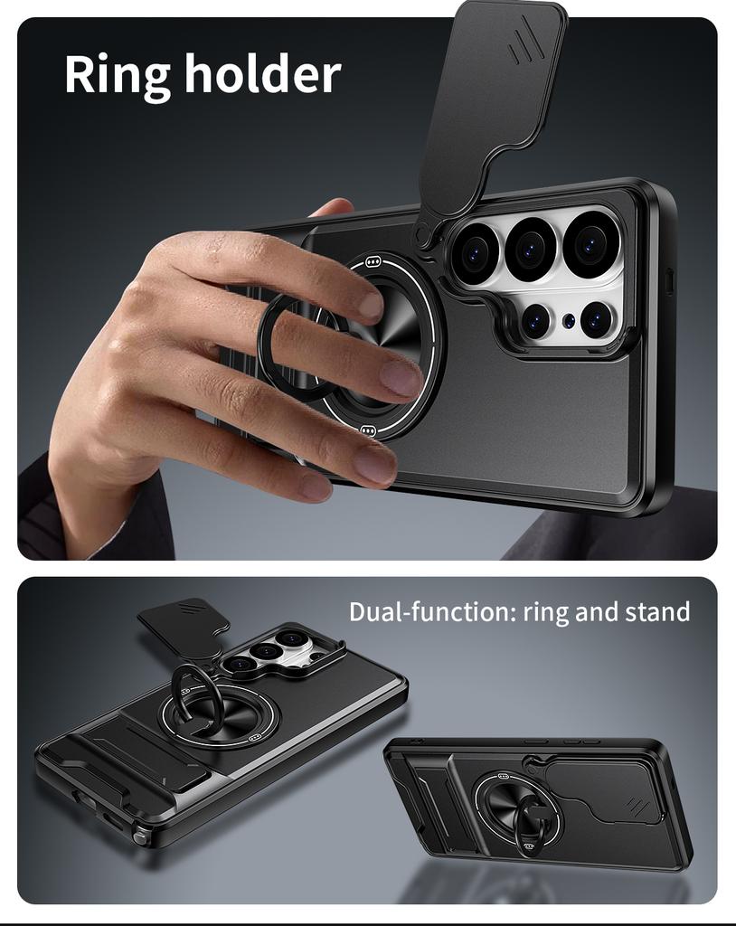 Shockproof Accessories Fashion Case for Samsung Galaxy S26 Ultra S24 FE S25 Plus S22 S23 Plus A17 A57 5G A37 A56 A36 A16