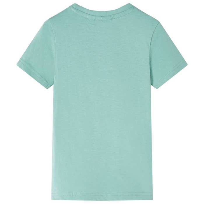 Light Khaki T-shirt for Children 92/104/116/128/140