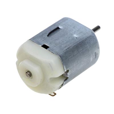 DC1-6V 130 pour Micro Moteur CC Moteur Électrique Hobby Haute Vitesse pour Jouet Voiture à Quatre Roues Motrices Moteur de Modèle de Bateau Durable