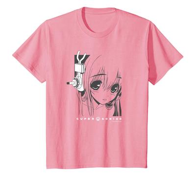 Super Sonico T-shirt