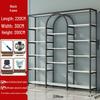 Beauty Salon Storage: Nail & Skincare Display Rack
