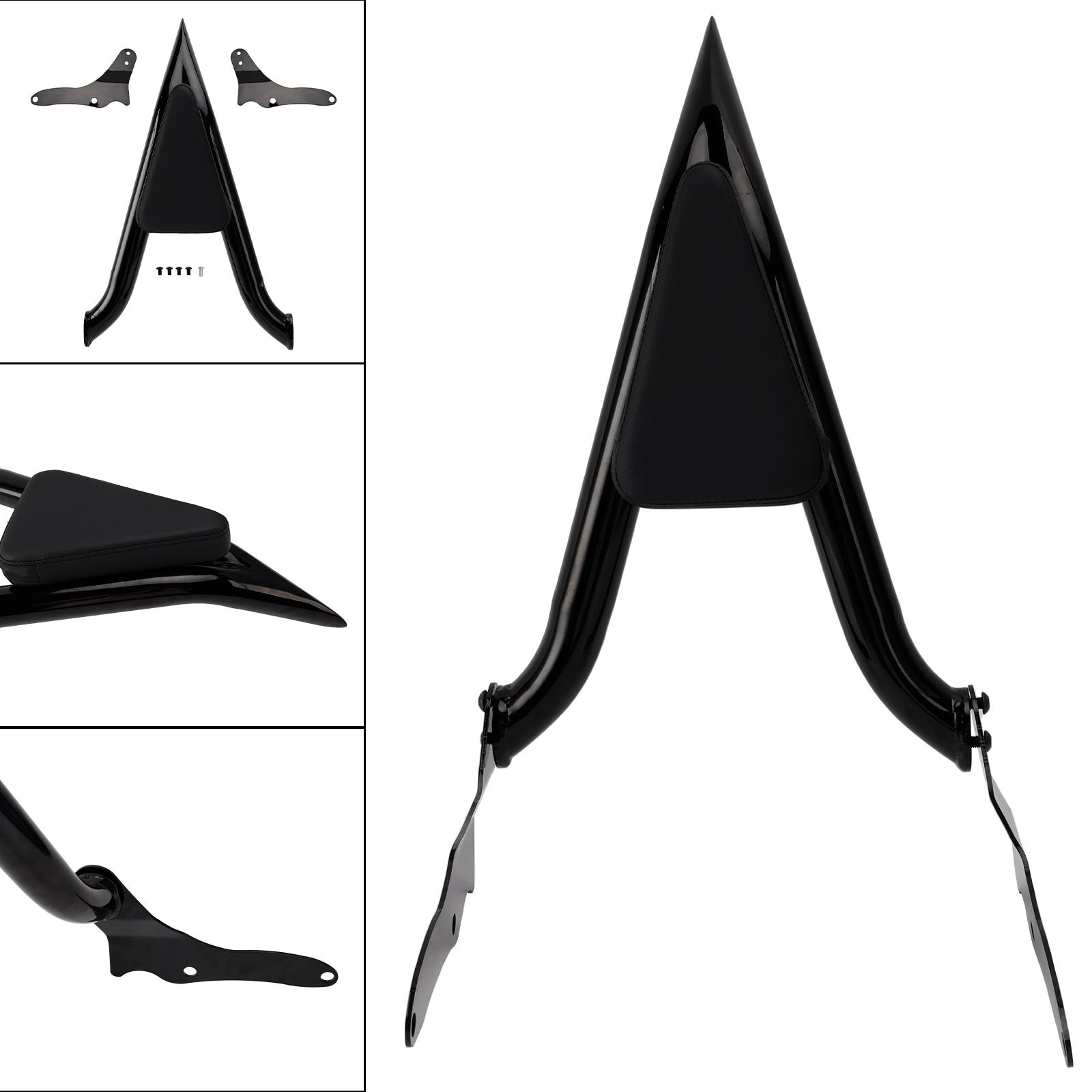 

Пассажирская спинка Sissy Bar для Yamaha Bolt XV950 XVS950 R-Spec 2014-2024