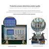 EB-LINK LC-LC Armored Single Mode Duplex Fiber Optic Patch Cable
