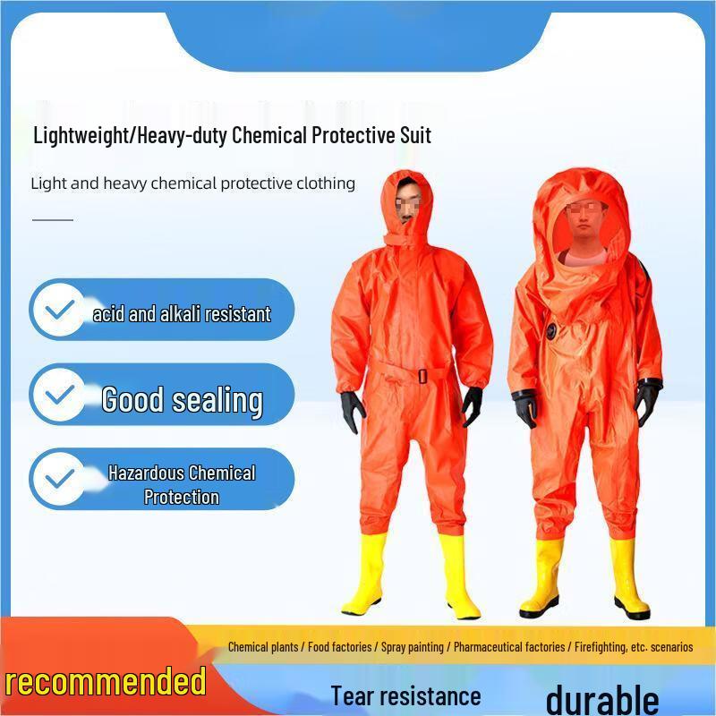 Fengqiying Chemical Protective Suit