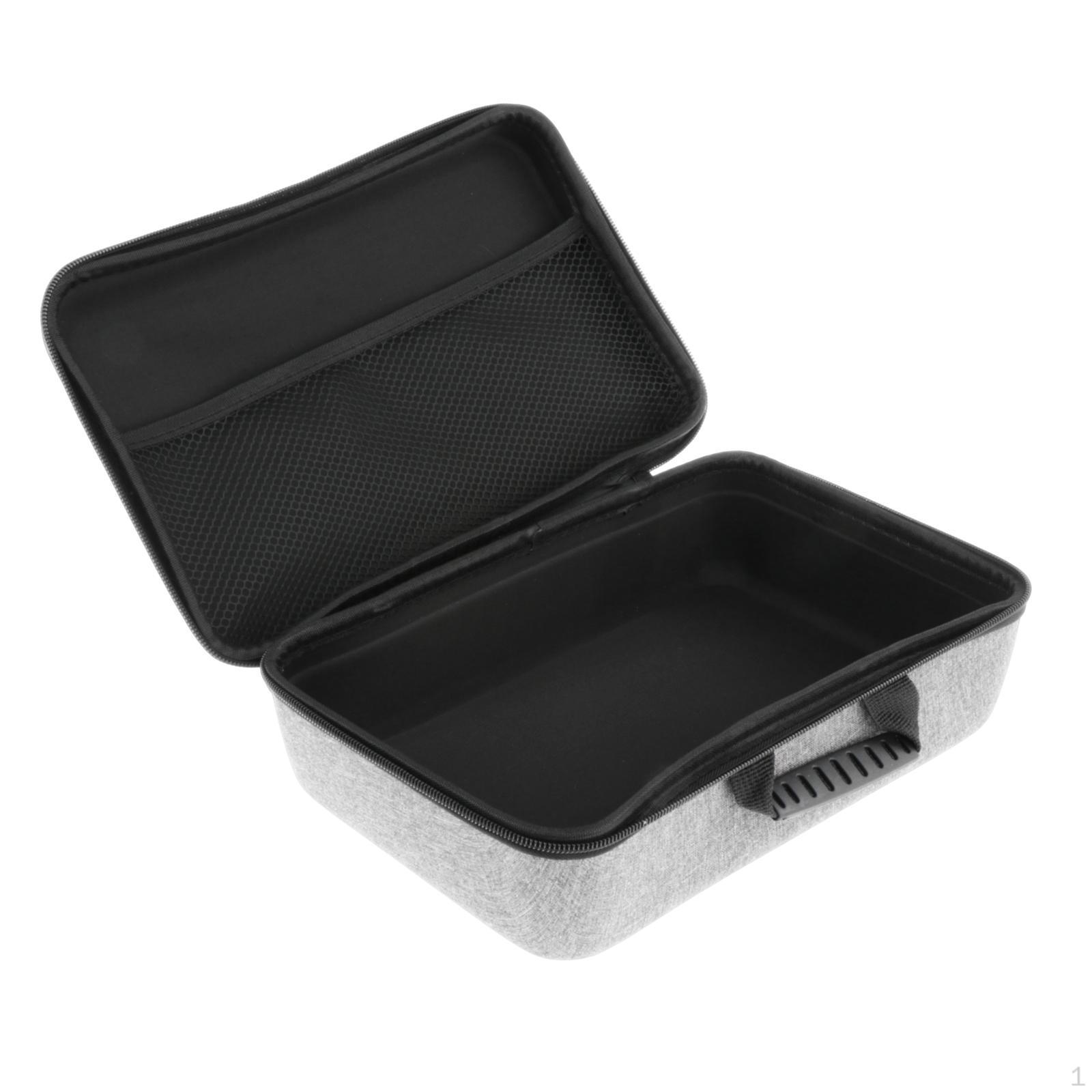 

for Equipment, Digital Device Organizer, Dustproof Carrying Case серый