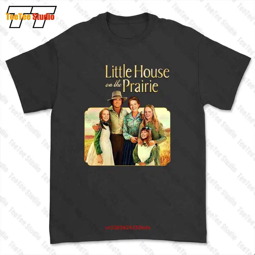 T-shirt con logo della serie TV La casa nella prateria Tee W2GJ