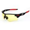 Radfahren Outdoor Sport Fahrrad Fahrradfahren Sonnenbrille Brille Schutzbrille Uv400 Linse