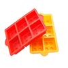 Silicone Ice Cube Tray for Building Blocks & Minifigure Molds