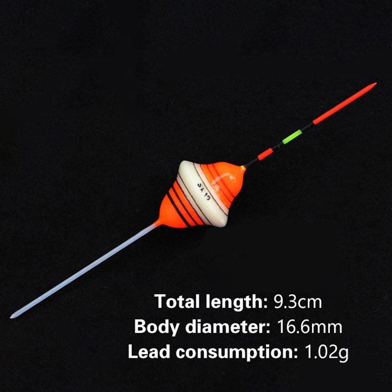 Fishing Floats Superfine Workmanship Freshwater Floaters Fishing Bobbers Accessory Shrimp Grouper Ice Fishing Accessory