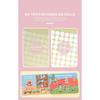 Kid Quiet Book Montessori Baby Educational Toy Logical Life Ability Sorting Match Game Baby Sticker Toy for Child Book Gift