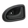 4 Pcs Inside Door Handle Cover 7700353282 Interior Opening Handle Trim Bowl for CLIO II MEGANE I SCENIC I TRAFIC