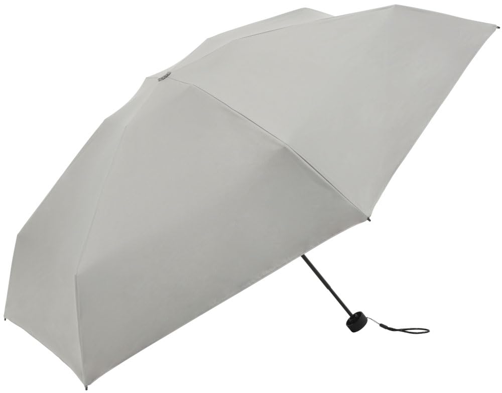 

Потому что Складной зонт 53см Защита от УФ-лучей Степень затенения 200г Зонтик от солнца и дождя Унисекс Защита от жары Стильный серый Цвет для любой погоды серый