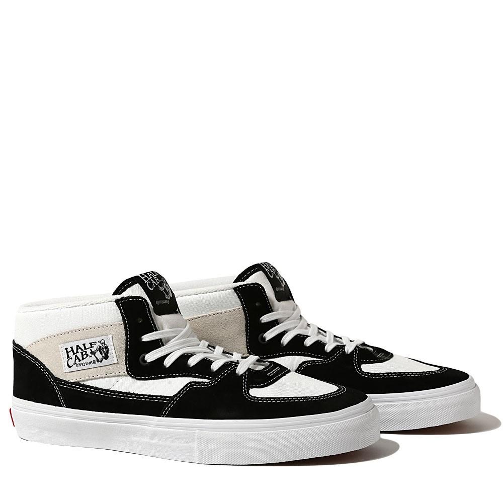 VN000CH9KOG Gosha Rubchinskiy Vans Half Cab LX White (Men's)