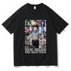 Beste Bekende Tv Serie Young Sheldon The Eras Tour T-shirt Mannen Casual Puur Katoen T-shirt Mannen Vrouwen Vintage Oversized T-shirts